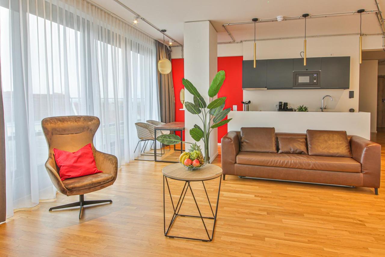 Aparthotel Aeronaut Service Neukoelln-kreuzberg By Pearl 1 4*